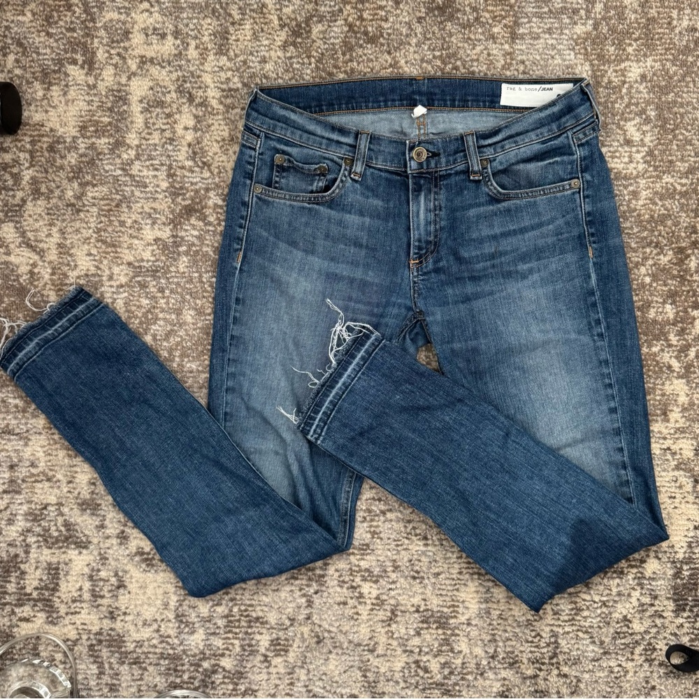 Rag & bone Dre boyfriend jeans